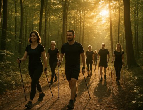 Nordic Walking Kurs Meudt Dahlen – Neue Kurstermine